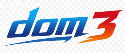 dom 3 logo